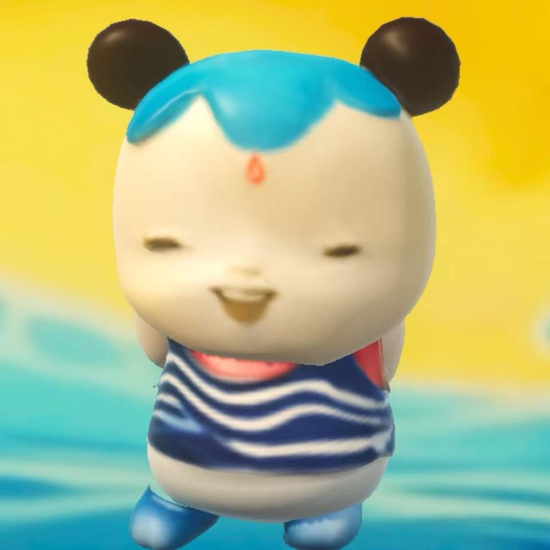歪。