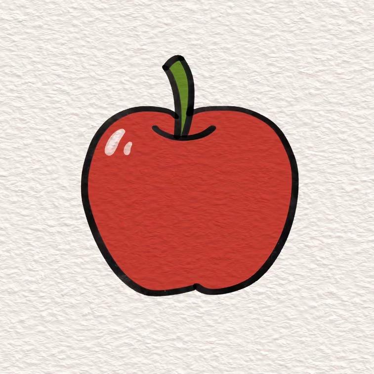 苹果很平安
