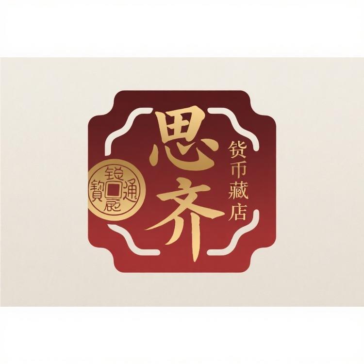 思齐钱币