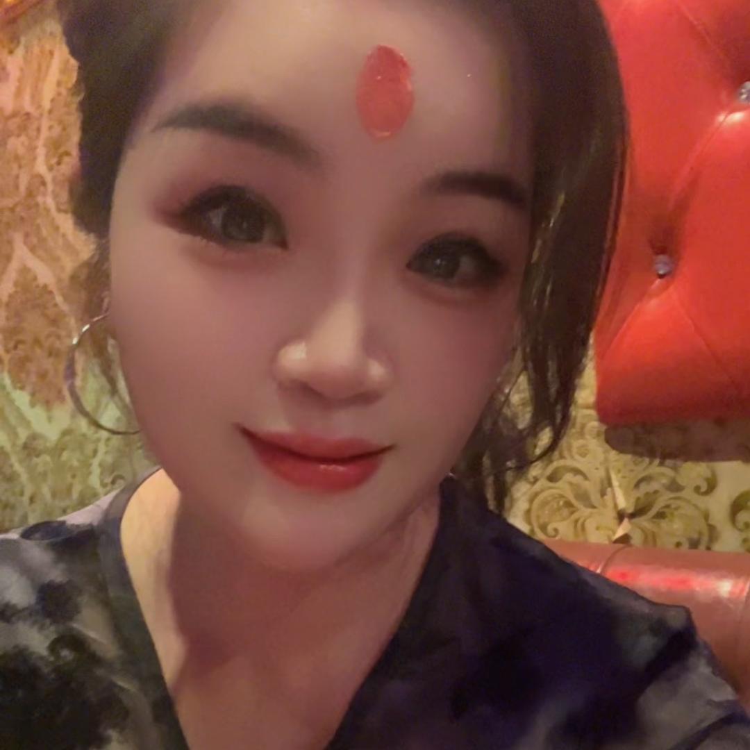 蓝莲花……
