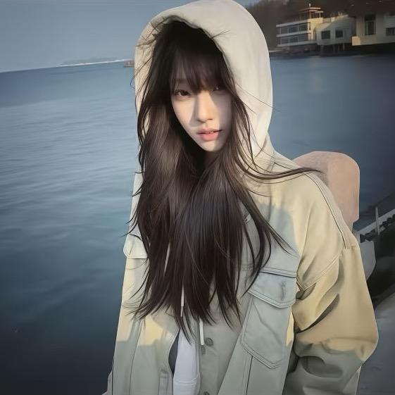 晗.