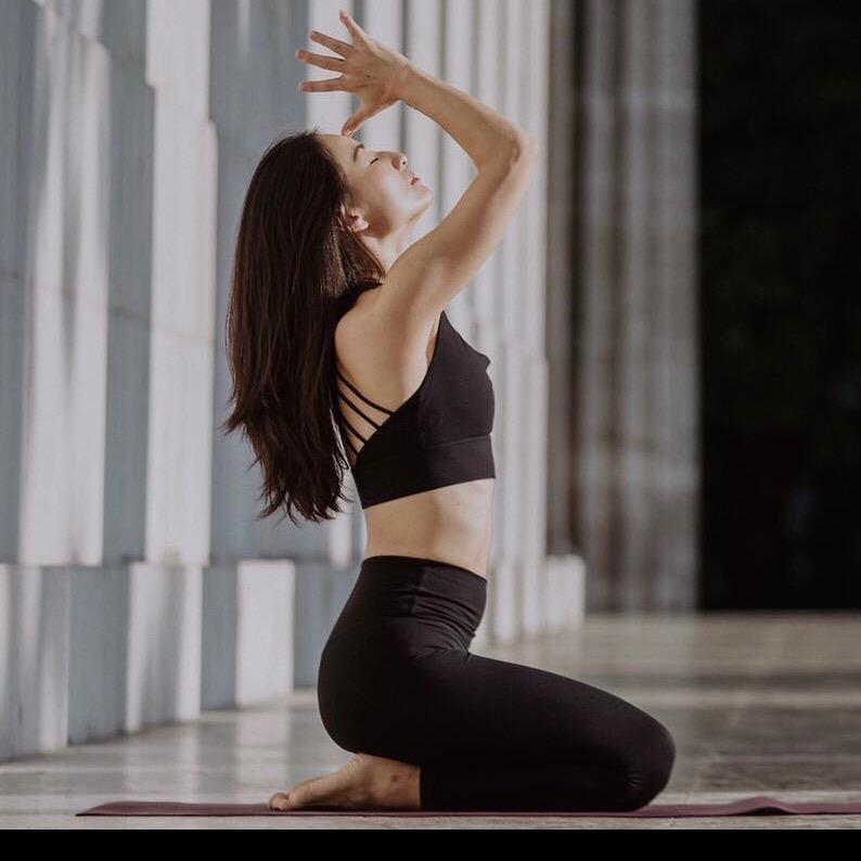 Yogini Yue容安在此