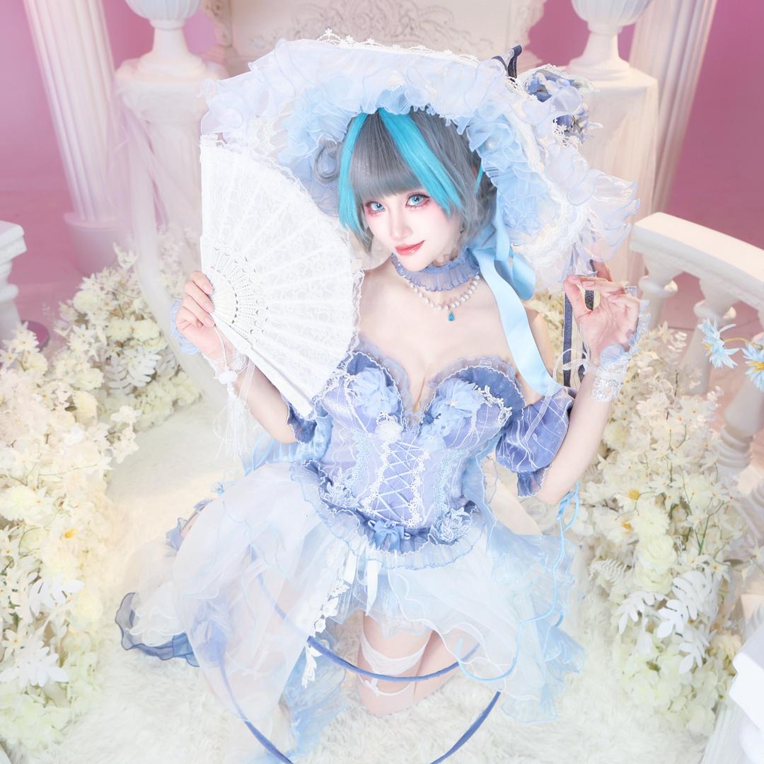 慢吞吞的嫣曼（限流也是一种天赋）