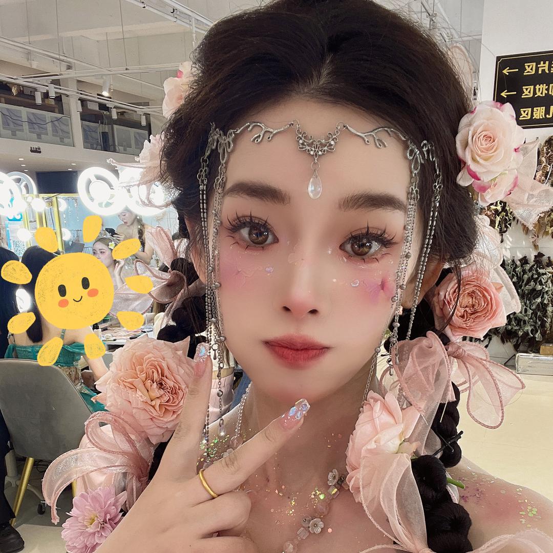 大晴子（已瘦20斤）