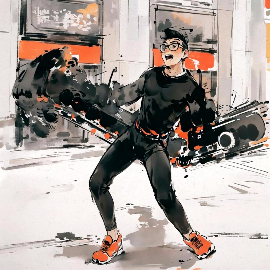 露营灯🚨二己米