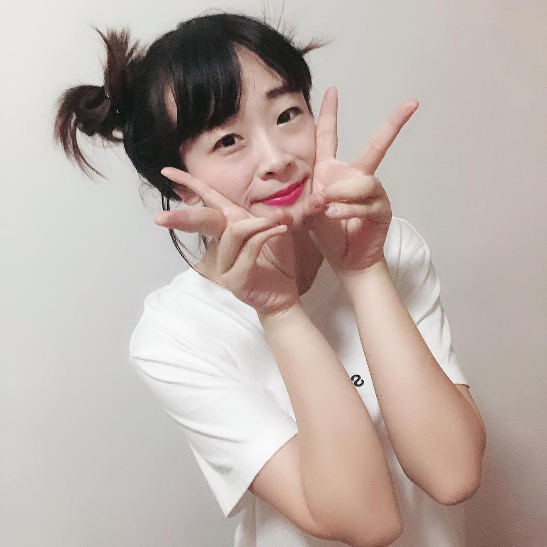 宝藏女孩👧