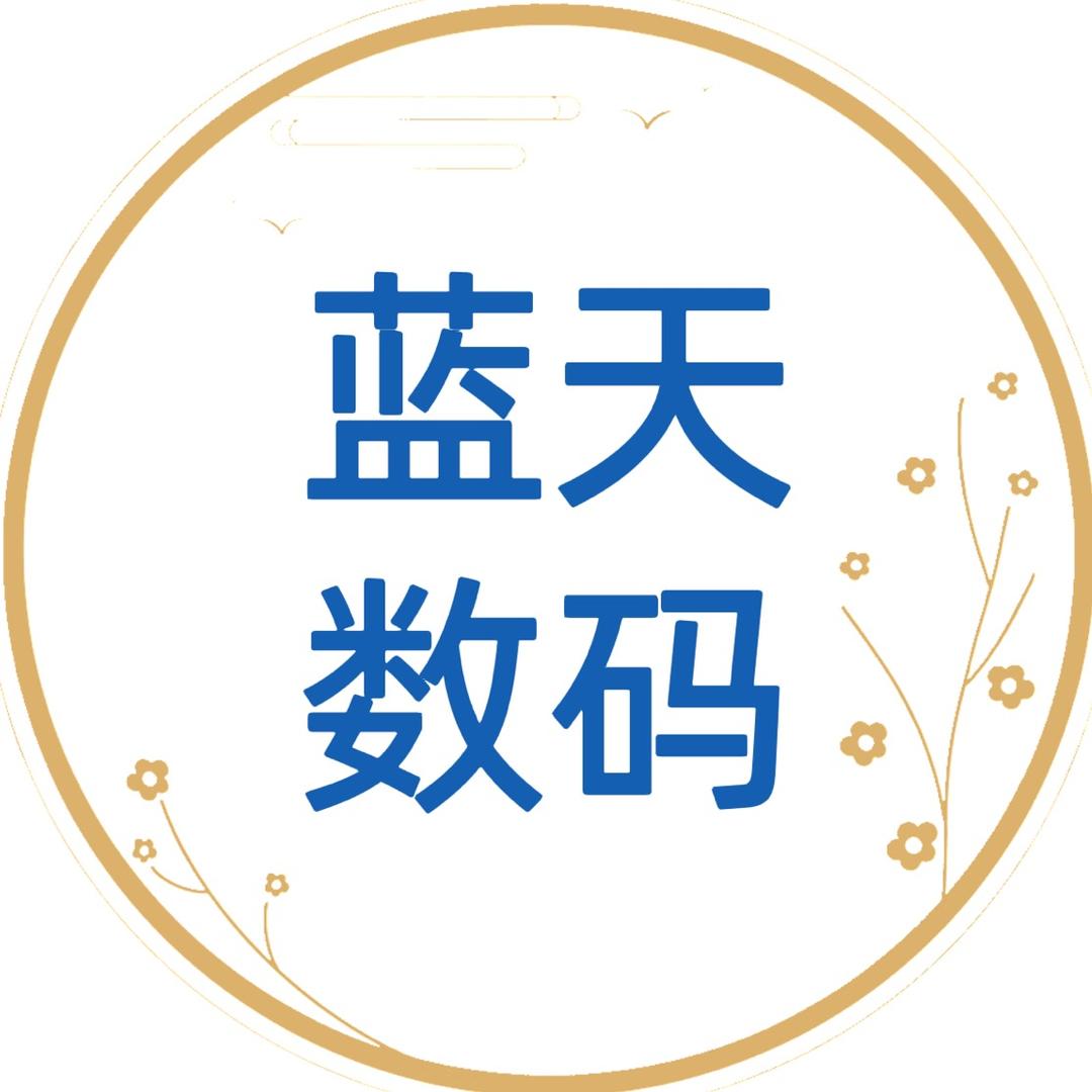 蓝天数码科技