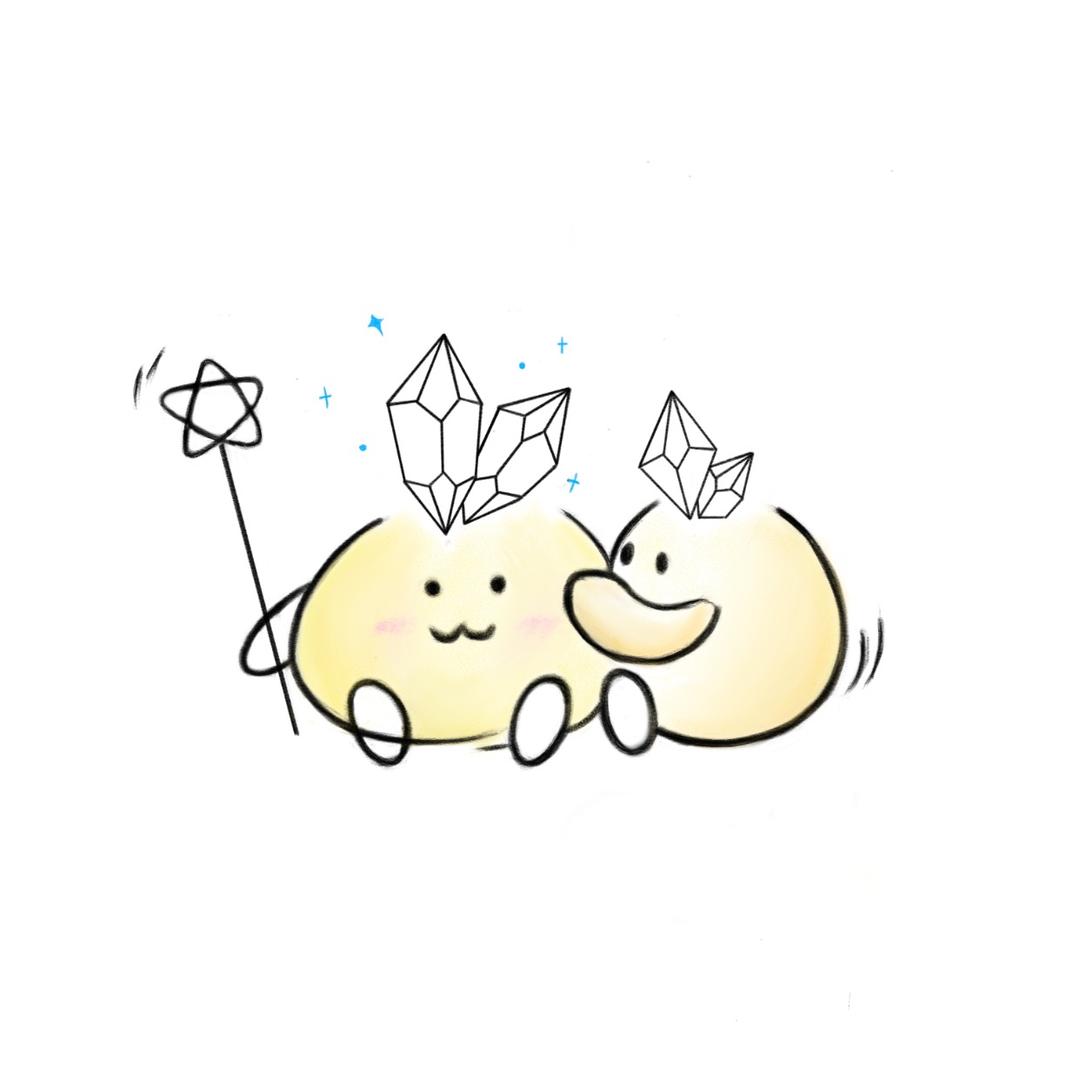 时光精灵·石头宠物