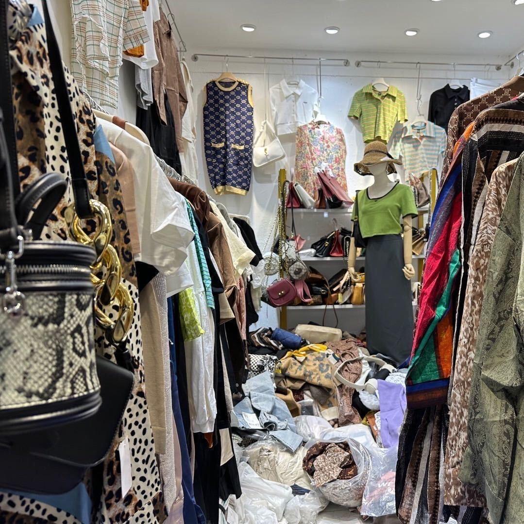 小众yuan单潮牌复古老钱Vintage