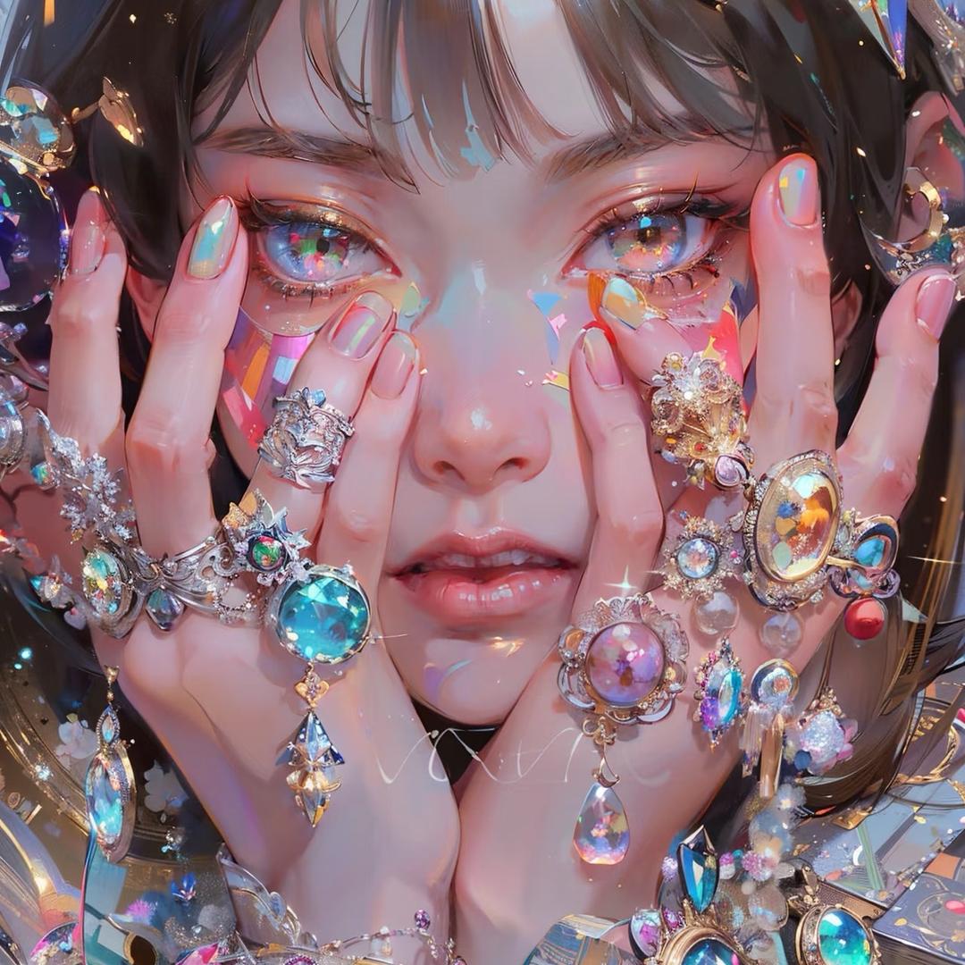 一只美杨杨