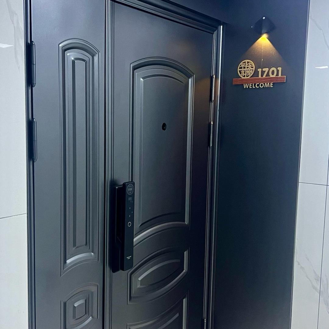 南通全能入户门升级改色（免费带徒）