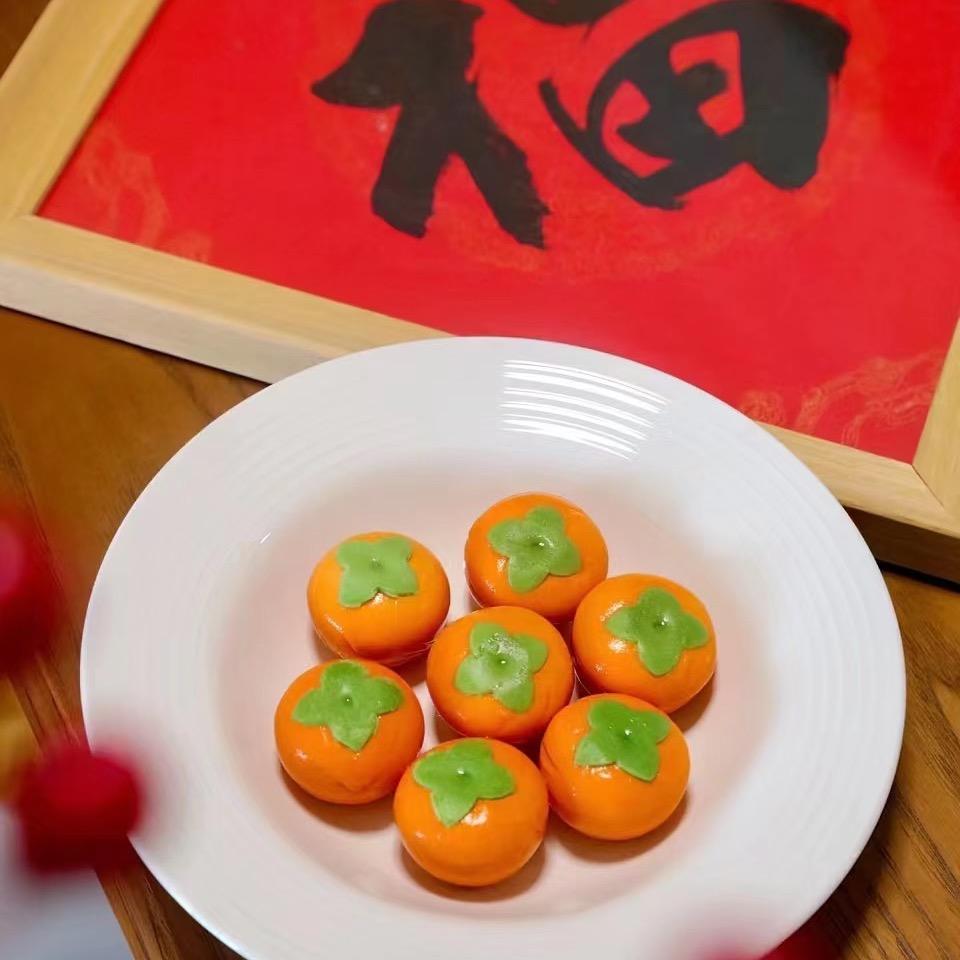 奥特曼吃汤圆