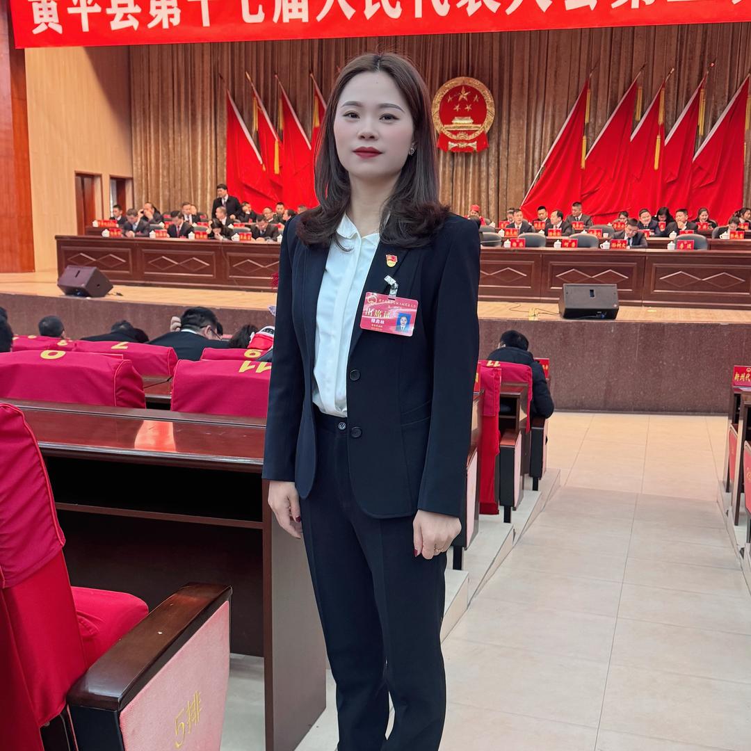 90后村干部（穆启林）🇨🇳