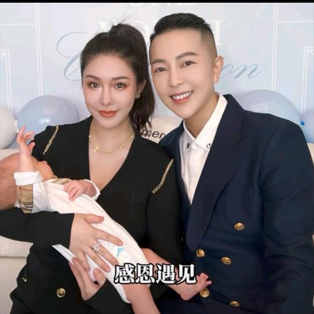 何生❤️何太日常分享