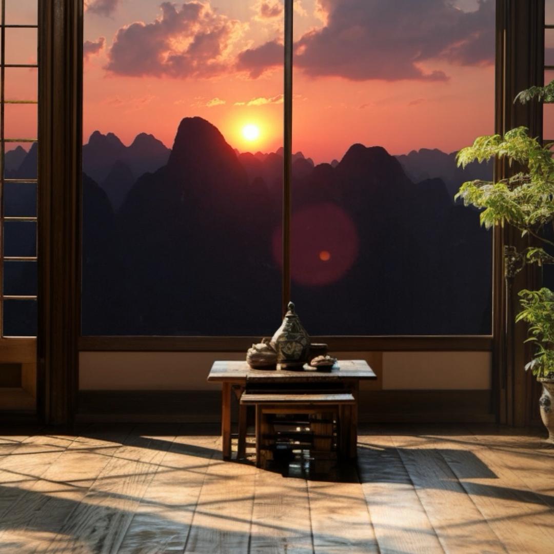 满山的猴子我腚最红！