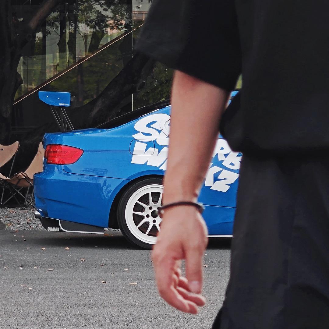 Double-老凡玩車日记