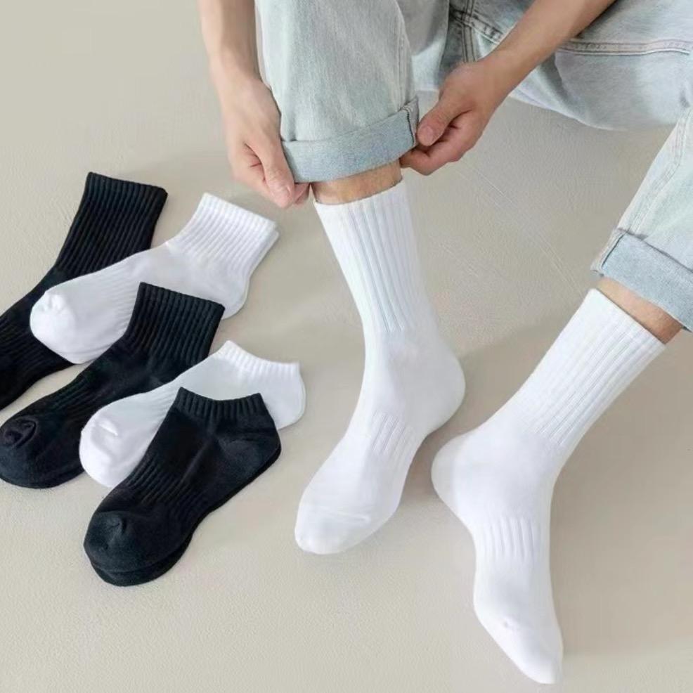 新疆长绒棉袜工厂店男女袜