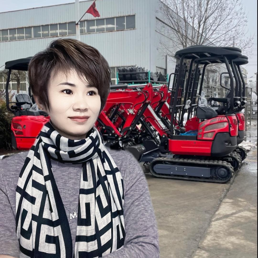 泰特重工挖掘机工厂