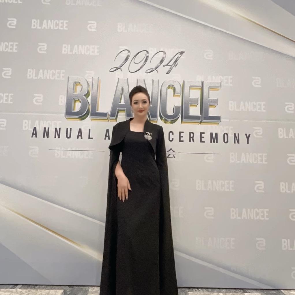 Blanceé 品牌董事Guzal