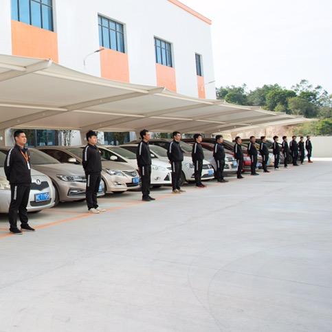 因立夫-售后服务