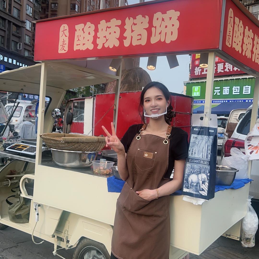 卖猪蹄的小女孩（直播号）