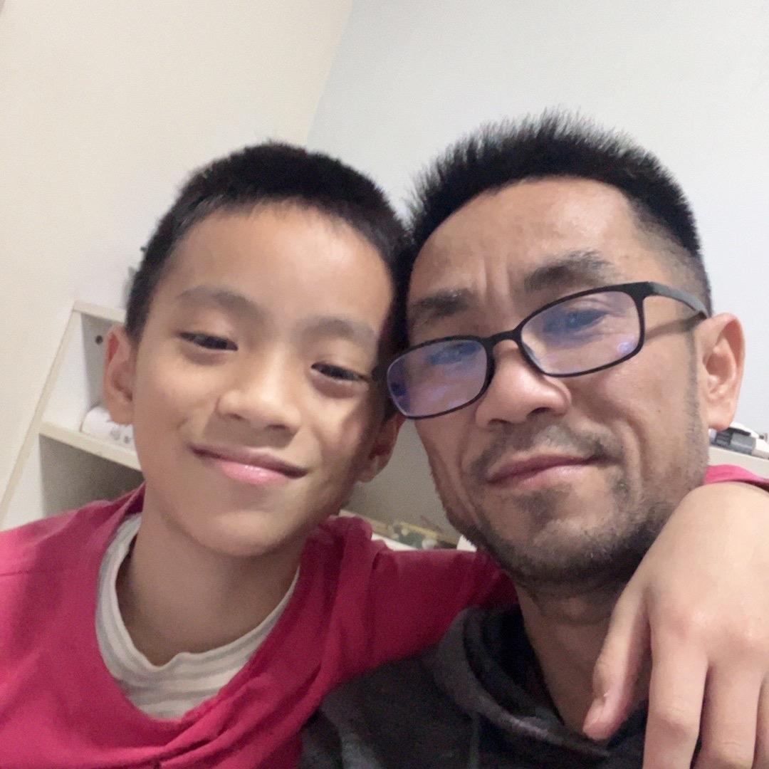 老黎&小黎