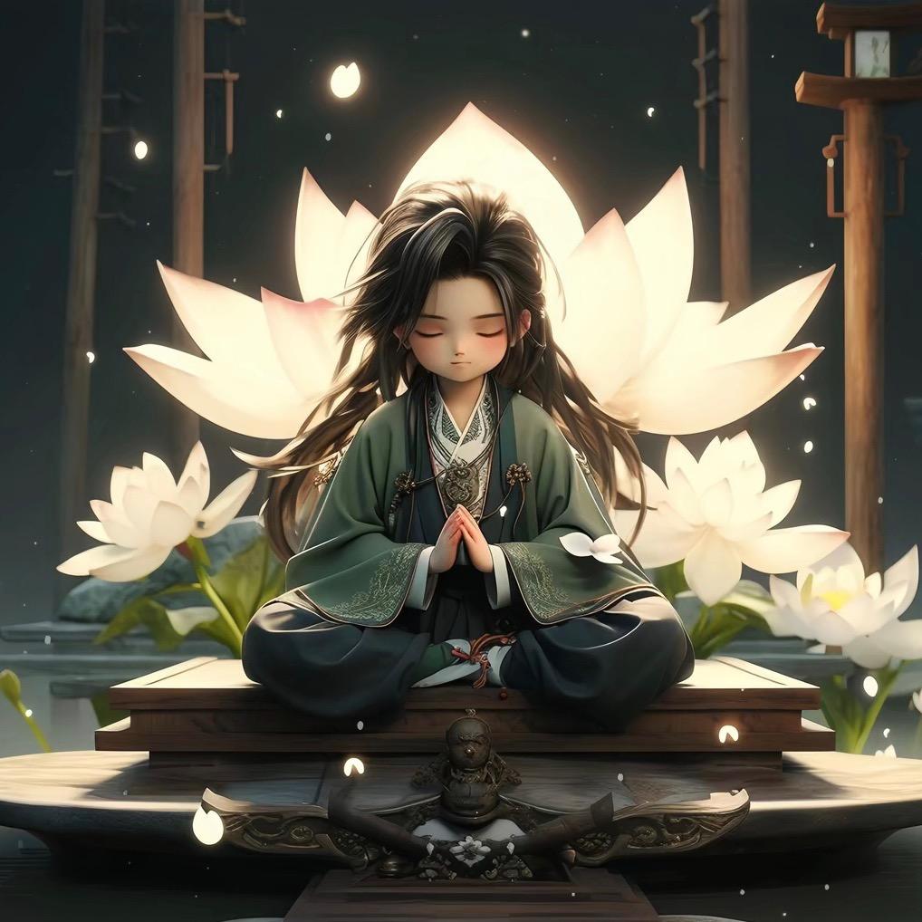 自渡°