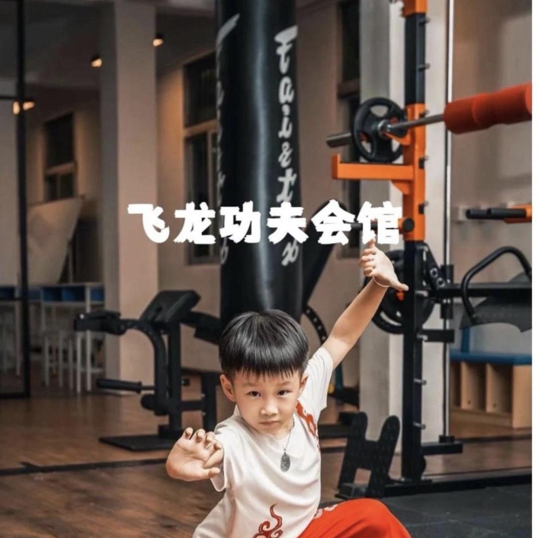 恩施市飞龙功夫（武术散打）