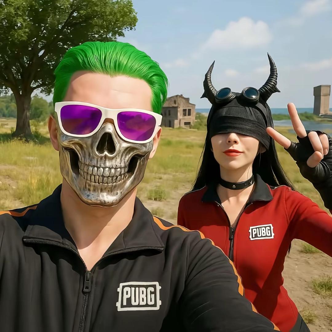 老盖PUBG