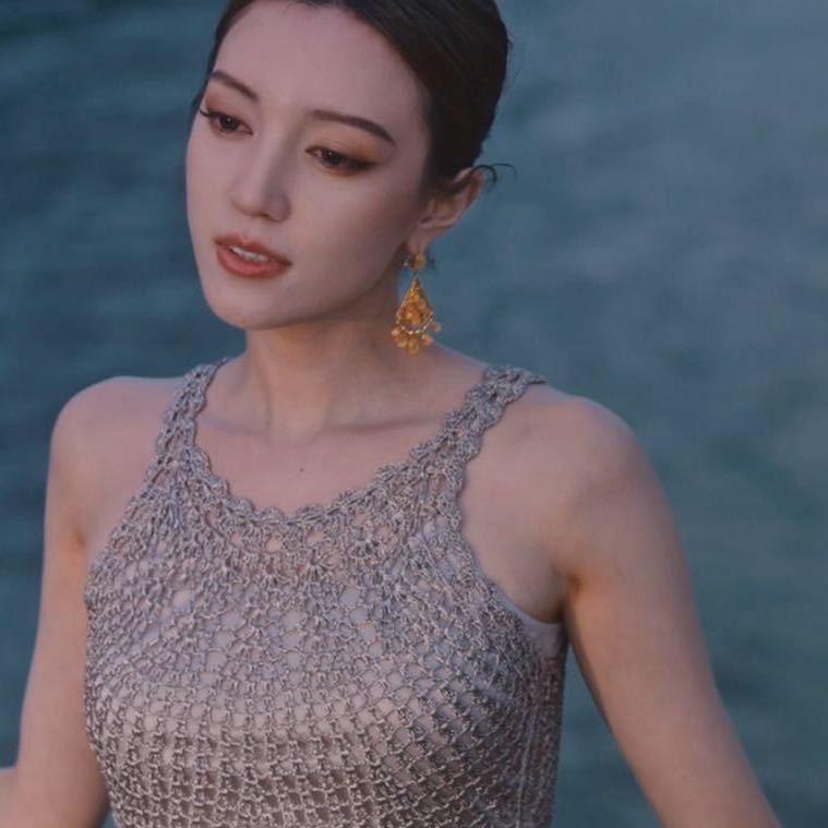 梦颖和她的Melinda Li