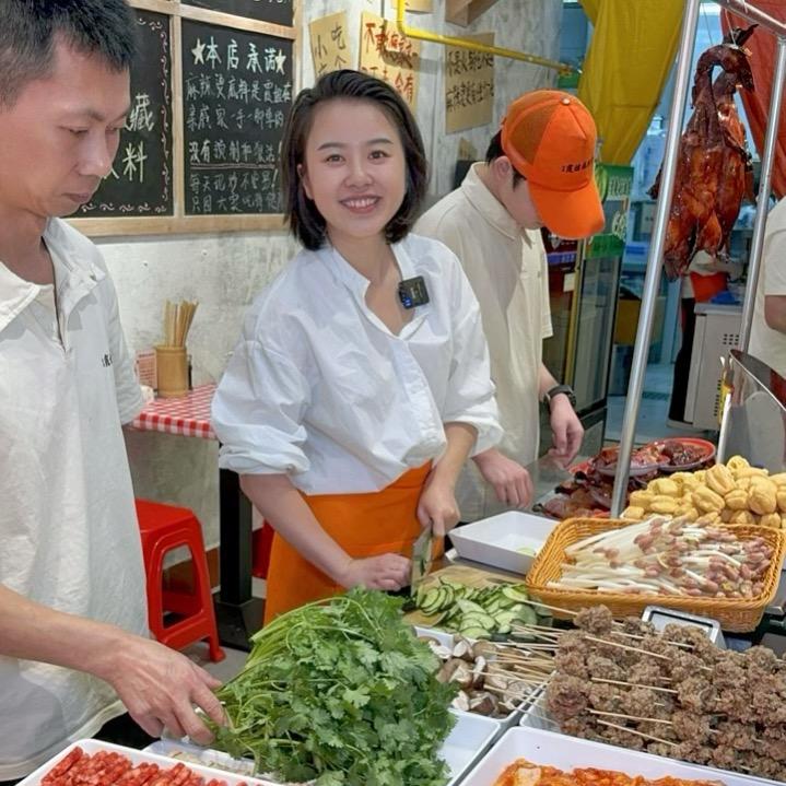 丨霞姐丨麻辣烫