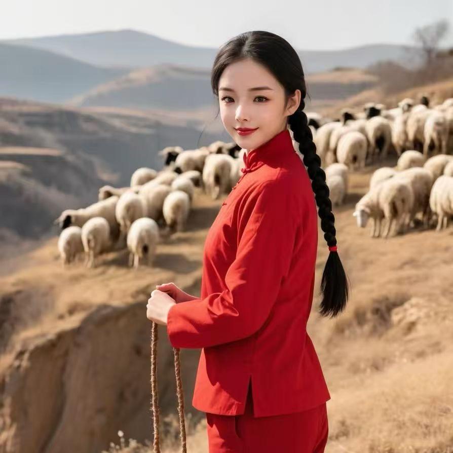 山妹子🎀傻丫头