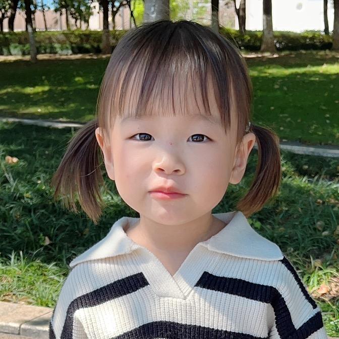 徐多米小盆友
