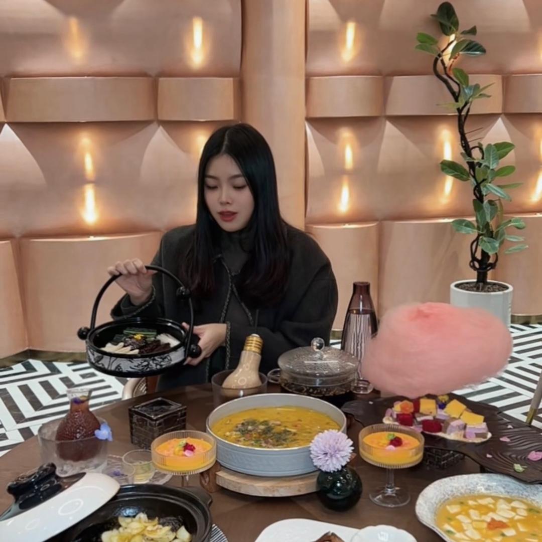 露西吃遍温州