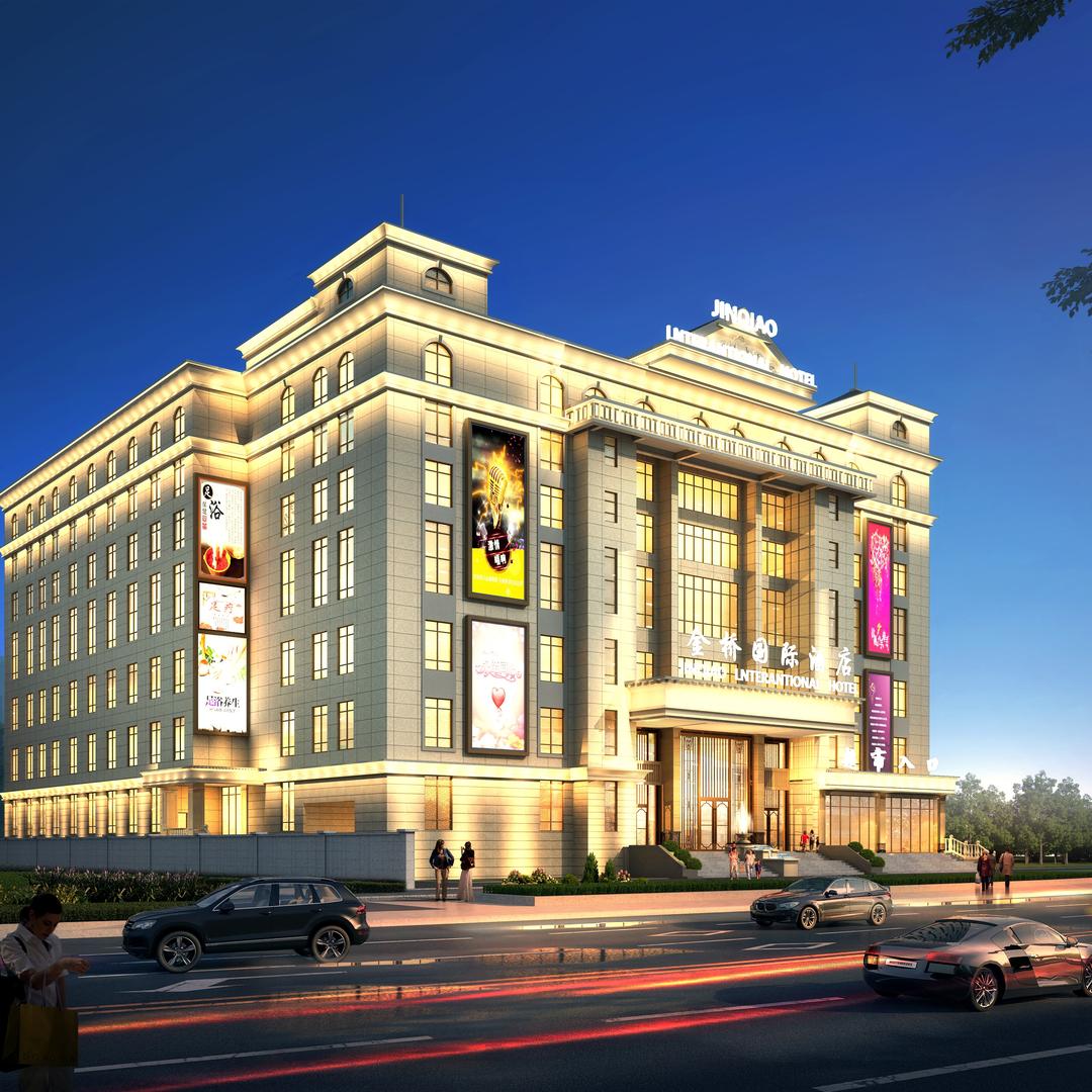 会泽金桥国际酒店