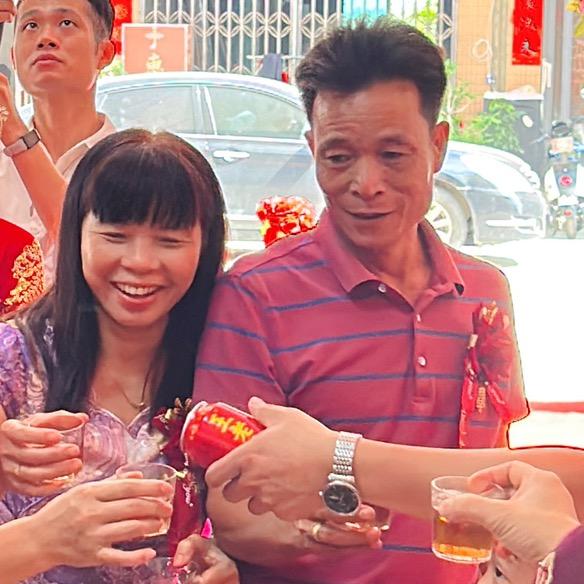 潮汕才叔一家