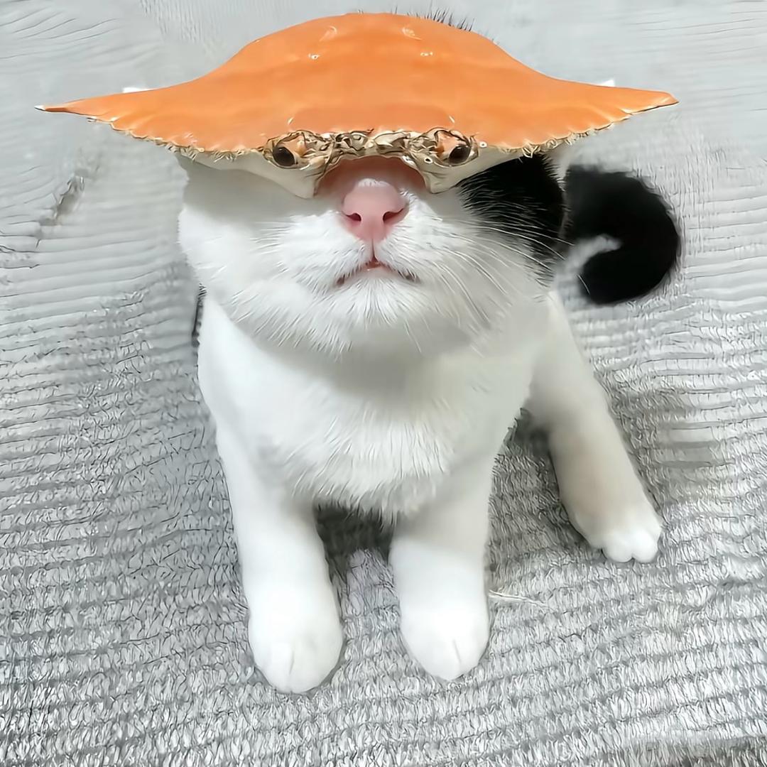 酷炫の猫