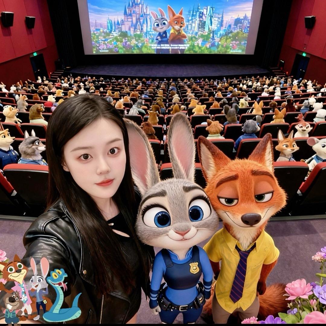 目之所及👀只有你