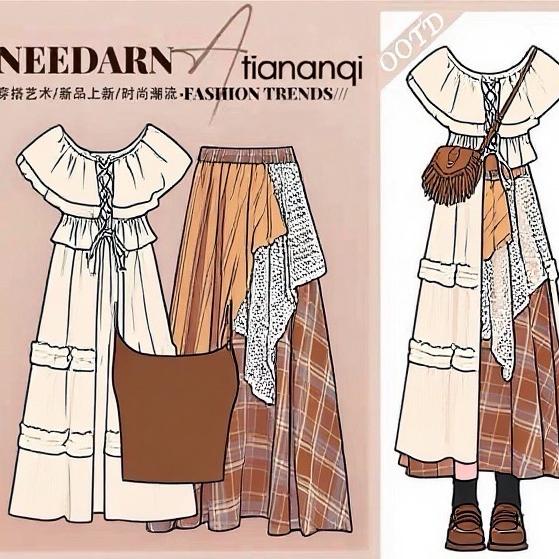 花财'精品女装