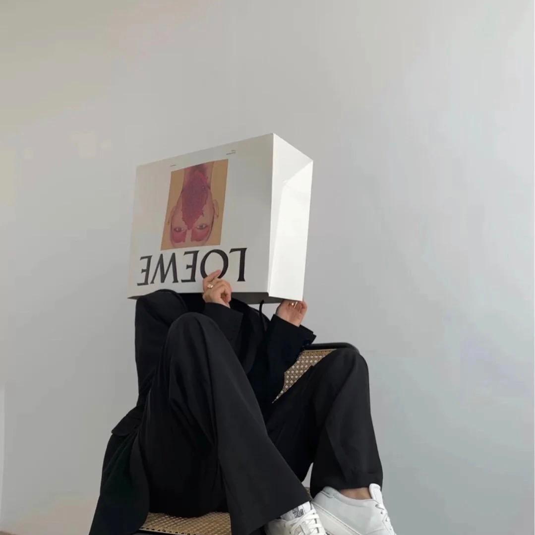 佛系男孩