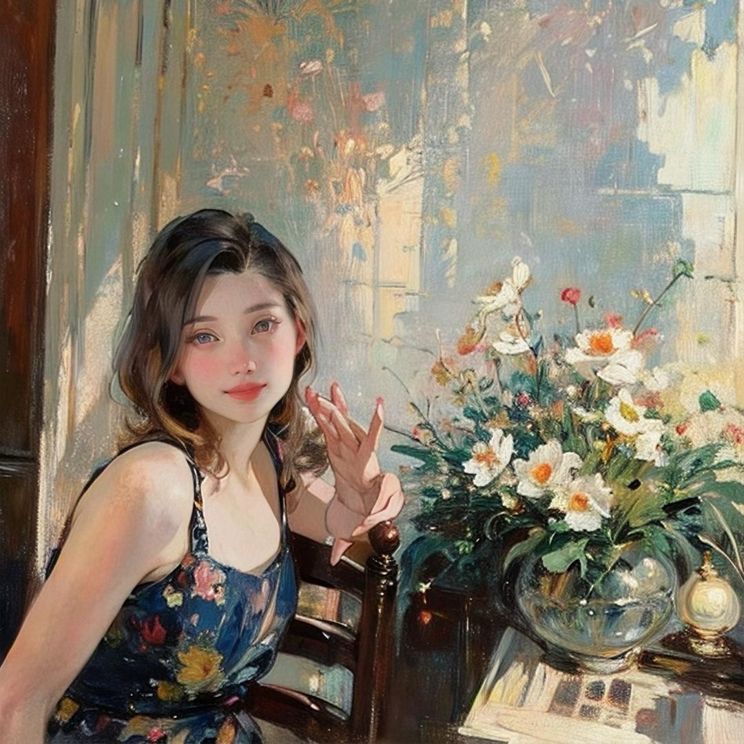 “执～念”💃