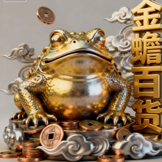 金蟾百货折扣仓