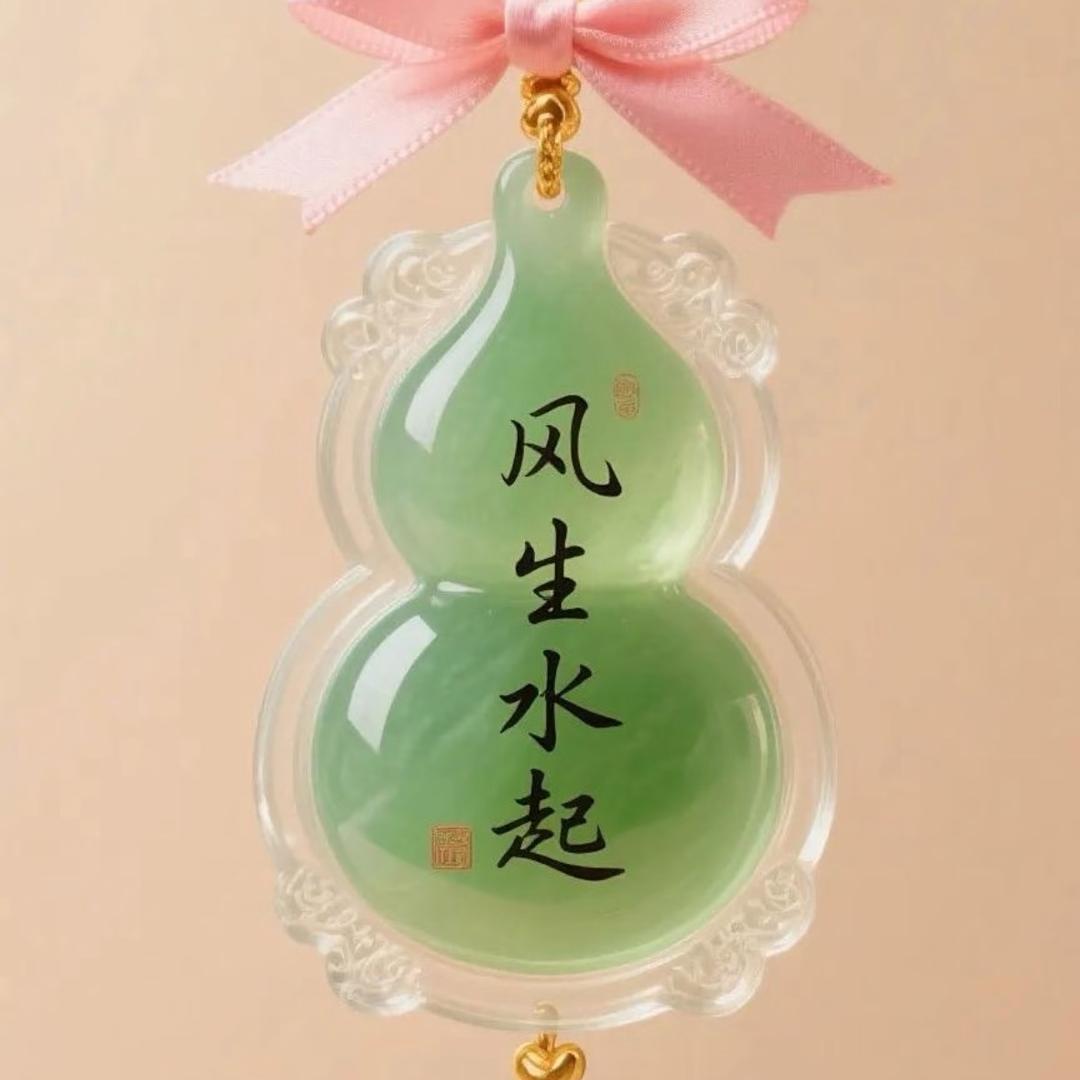 风生水起”
