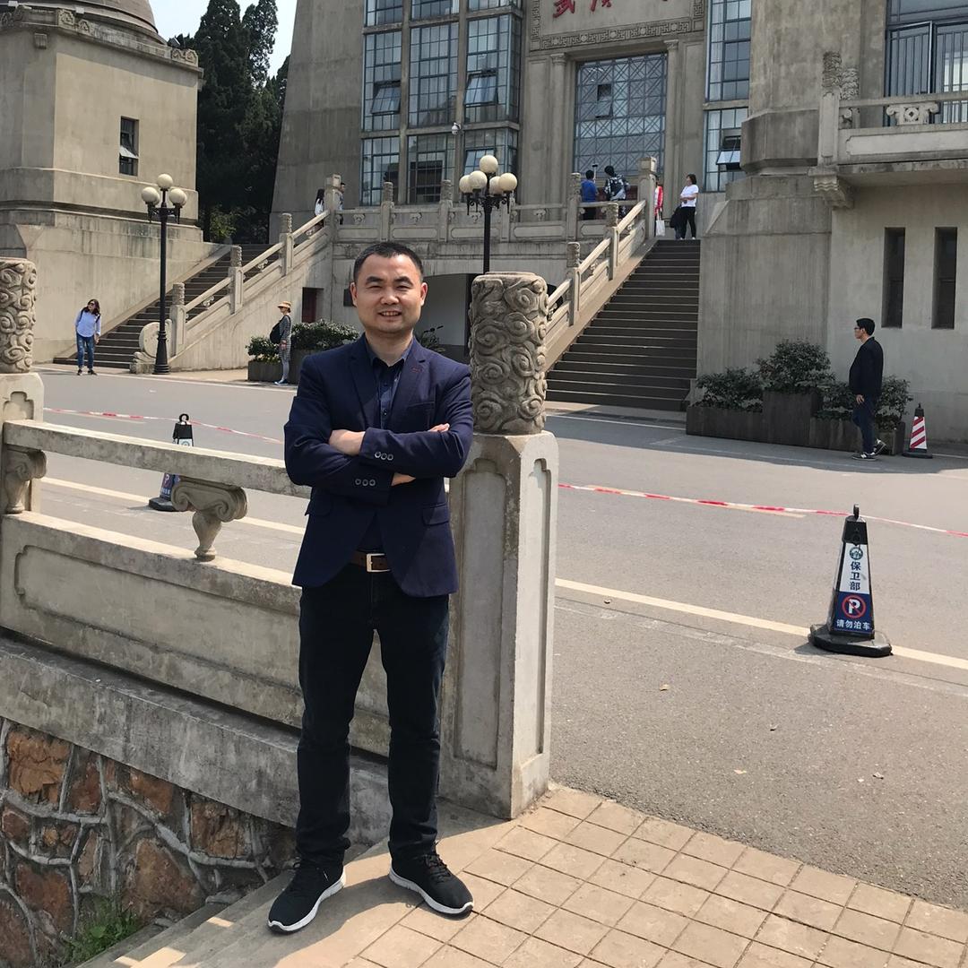 吴桂平