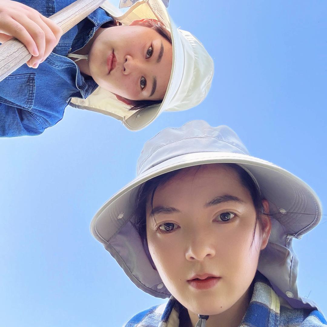 荞麦姑娘