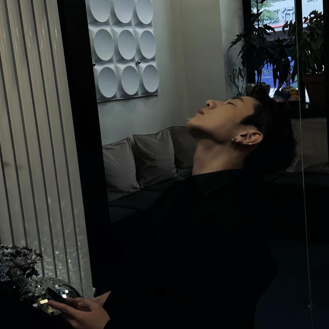 一个不愿意透露姓名的男人