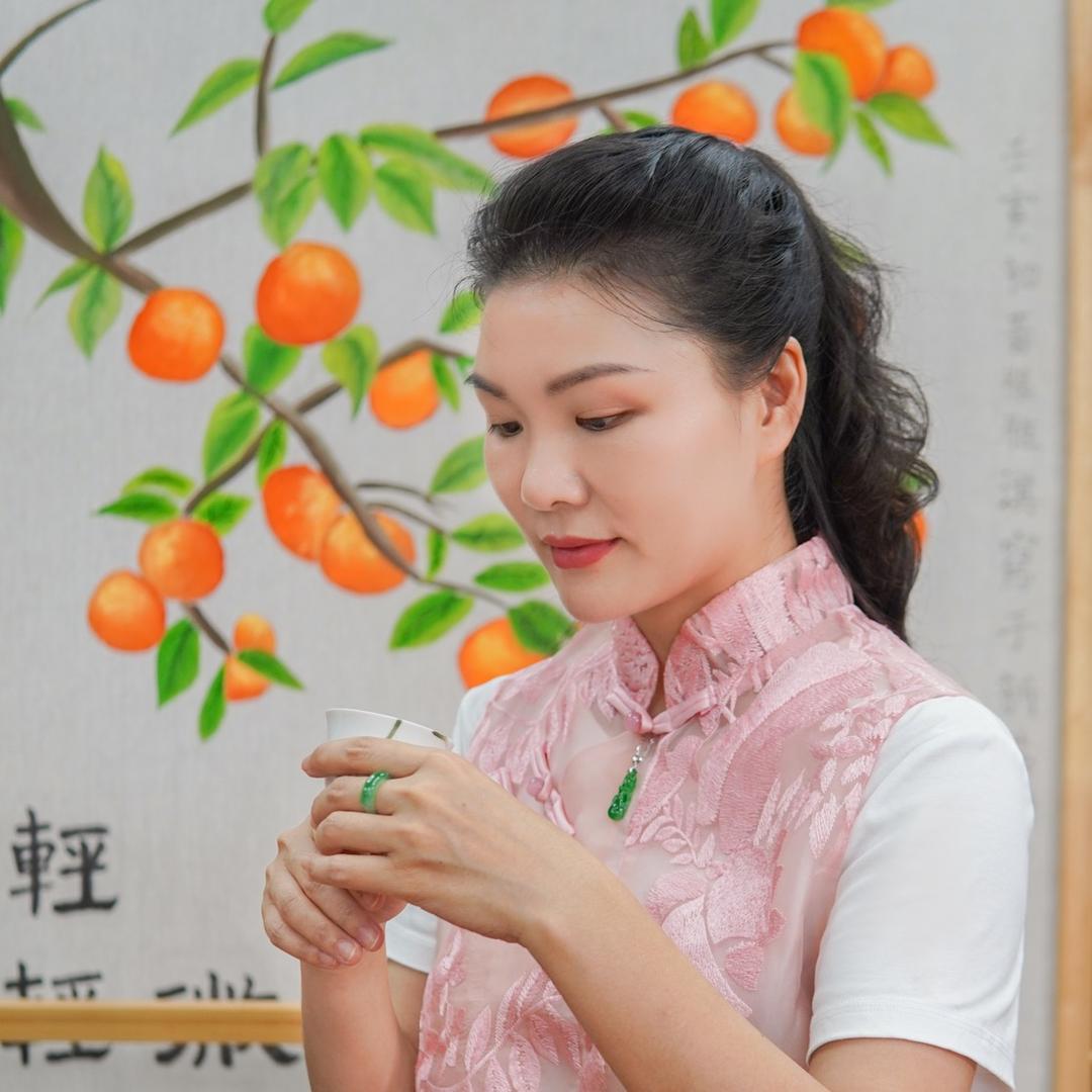 新茶街 新会陈皮源头厂家