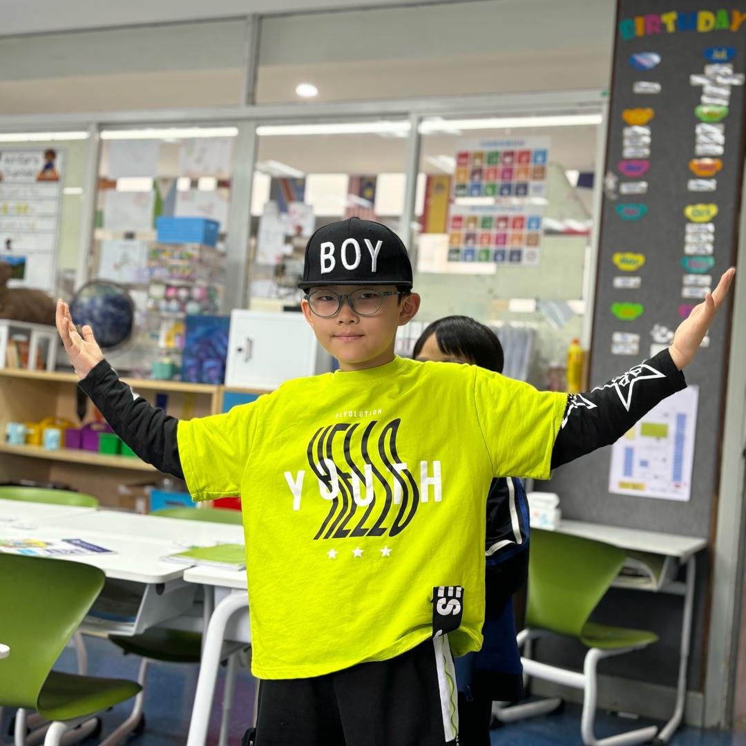 杰克Jack每日学英语