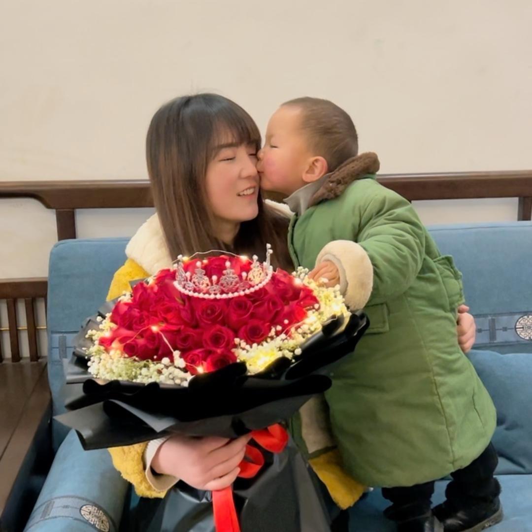 小蛋妈妈爱生活