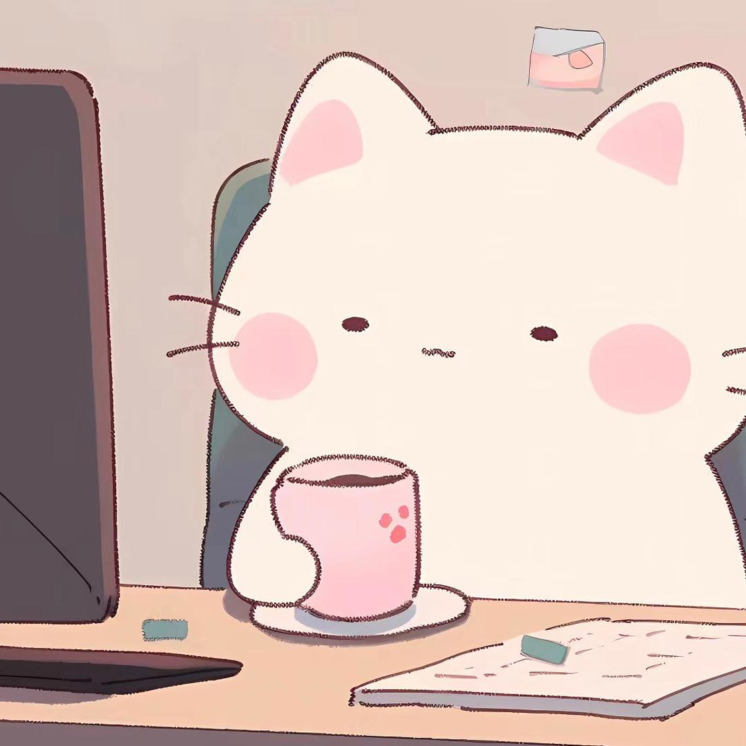 橘猫巨巨